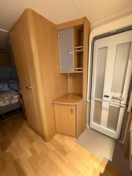 Knaus Sûdvind 550 KU 10 of 13
