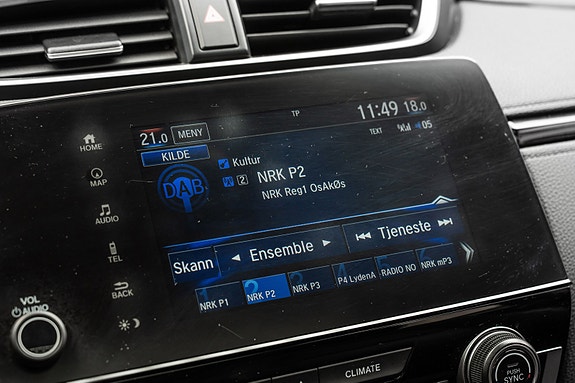 Honda CR-V 18 of 24