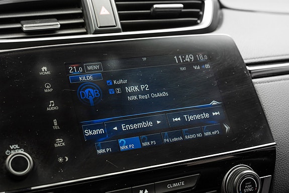 Honda CR-V 16 of 24