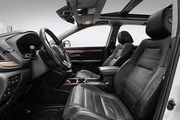 Honda CR-V 5 of 24