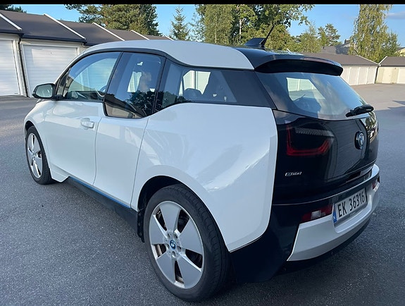 BMW i3 4 of 9