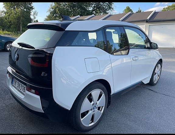 BMW i3 5 of 9