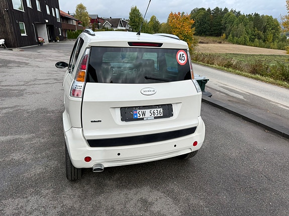 Microcar M.GO 3 of 9