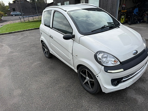Microcar M.GO 4 of 9