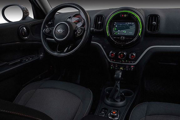 MINI Countryman Cooper SE 24 of 24