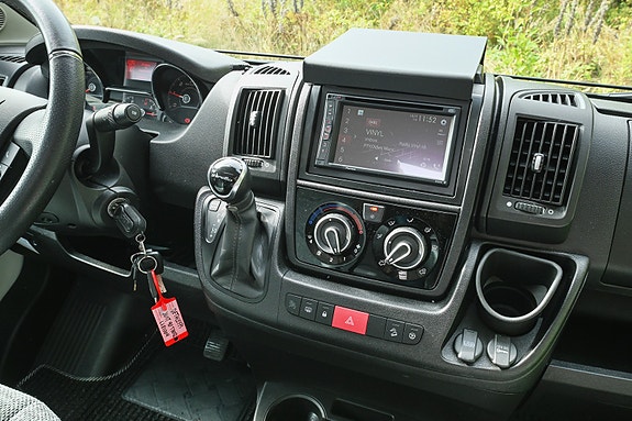 Dethleffs Just T7052 DBM - LAV KILOMETER 8 of 30