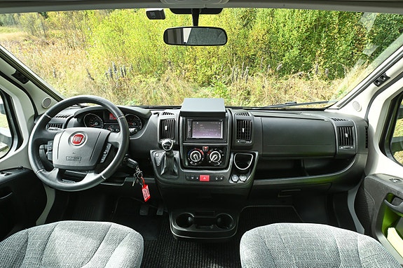 Dethleffs Just T7052 DBM - LAV KILOMETER 7 of 30