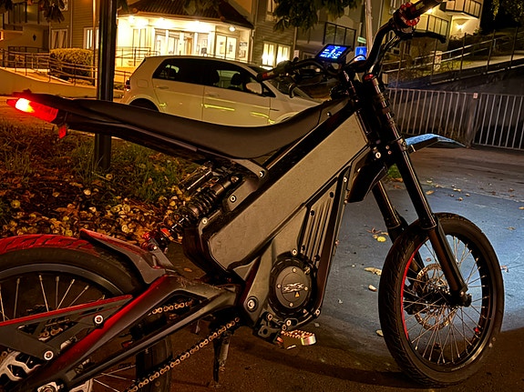 Talaria xXx TL2500 2 of 6