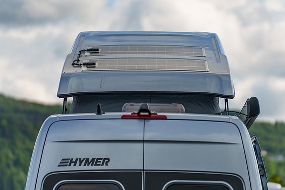 Hymer Grand Canyon S 700 (Facelift) | 4X4 | fullutstyrt! 5 of 30