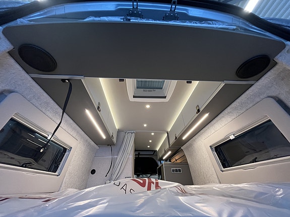 Hymer Grand Canyon S 700 (Facelift) | 4X4 | fullutstyrt! 15 of 30