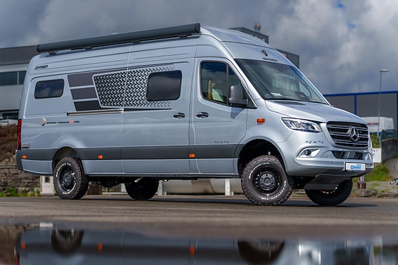 Hymer Grand Canyon S 700 (Facelift) | 4X4 | fullutstyrt! 2 of 30
