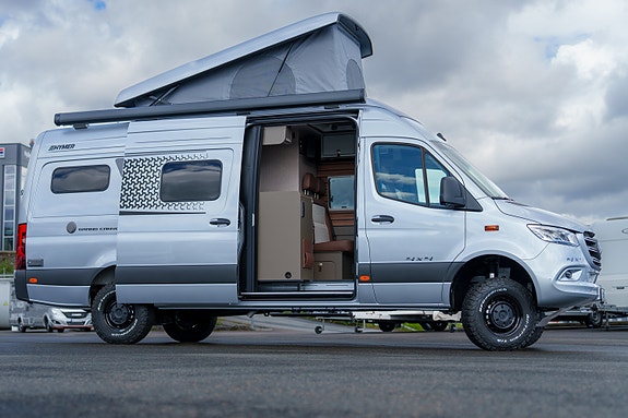 Hymer Grand Canyon S 700 (Facelift) | 4X4 | fullutstyrt! 3 of 30