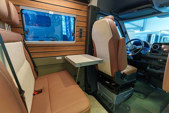 Hymer Grand Canyon S 700 (Facelift) | 4X4 | fullutstyrt! 18 of 30