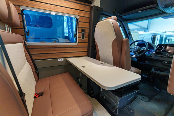 Hymer Grand Canyon S 700 (Facelift) | 4X4 | fullutstyrt! 19 of 30