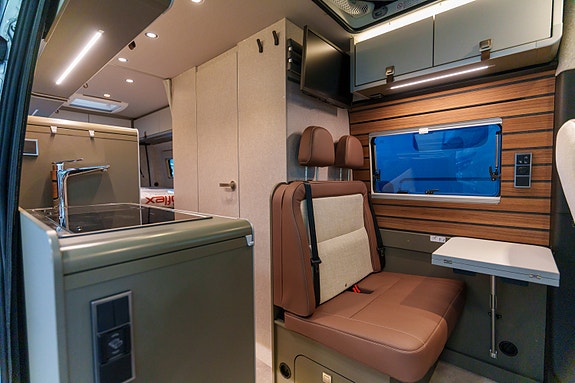 Hymer Grand Canyon S 700 (Facelift) | 4X4 | fullutstyrt! 17 of 30