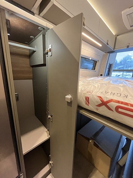 Hymer Grand Canyon S 700 (Facelift) | 4X4 | fullutstyrt! 26 of 30