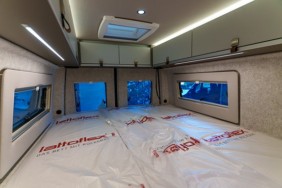 Hymer Grand Canyon S 700 (Facelift) | 4X4 | fullutstyrt! 23 of 30