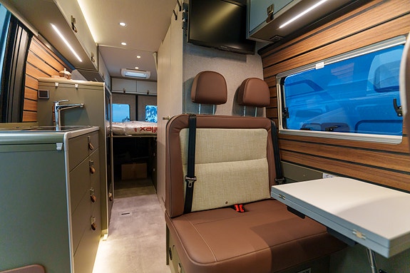 Hymer Grand Canyon S 700 (Facelift) | 4X4 | fullutstyrt! 22 of 30