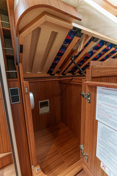 Hymer B 678 | 3.L | Alde | solcelle & 2xbatteri | skinn | 18 of 30