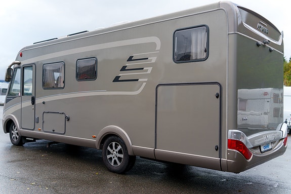 Hymer B 678 | 3.L | Alde | solcelle & 2xbatteri | skinn | 5 of 30