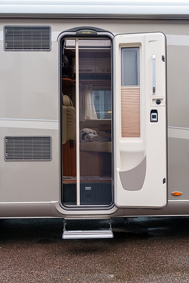 Hymer B 678 | 3.L | Alde | solcelle & 2xbatteri | skinn | 10 of 30