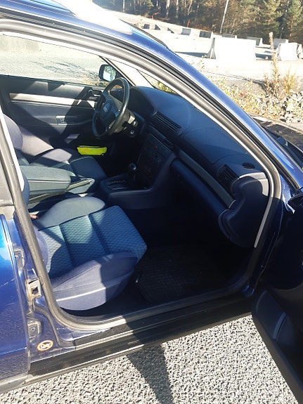 Audi A4 7 of 13