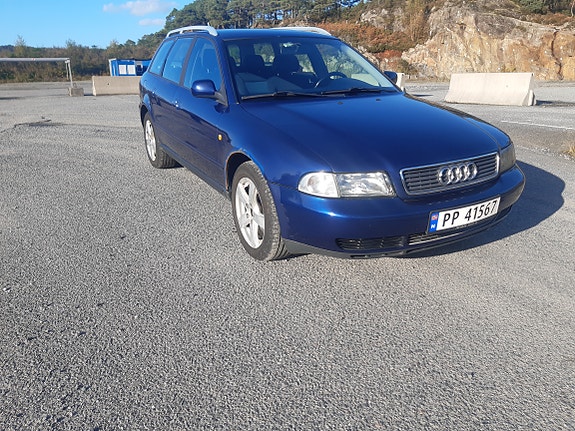 Audi A4 2 of 13