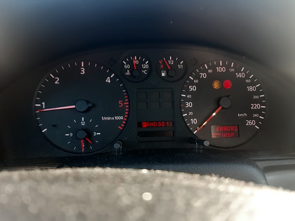 Audi A4 11 of 13