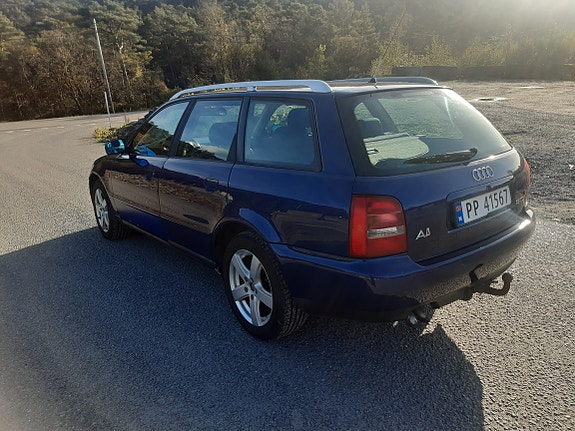 Audi A4 4 of 13