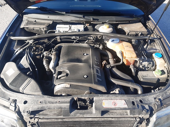 Audi A4 10 of 13