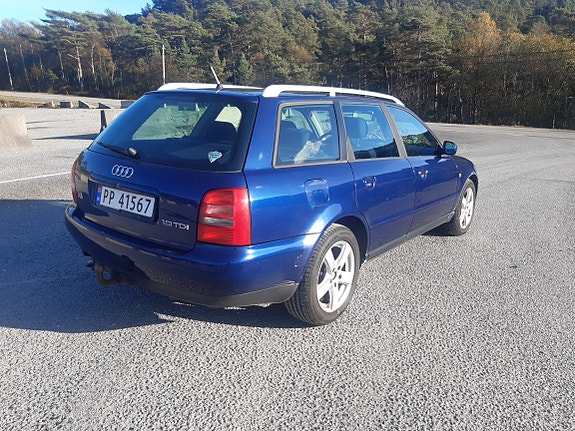 Audi A4 3 of 13