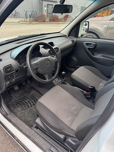 Opel Combo 5 of 7
