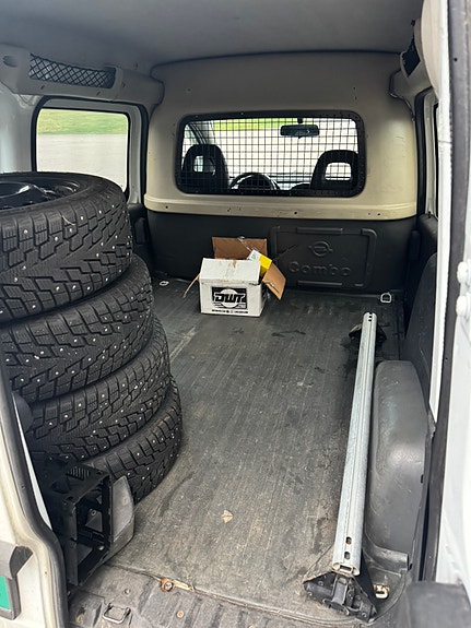Opel Combo 7 of 7