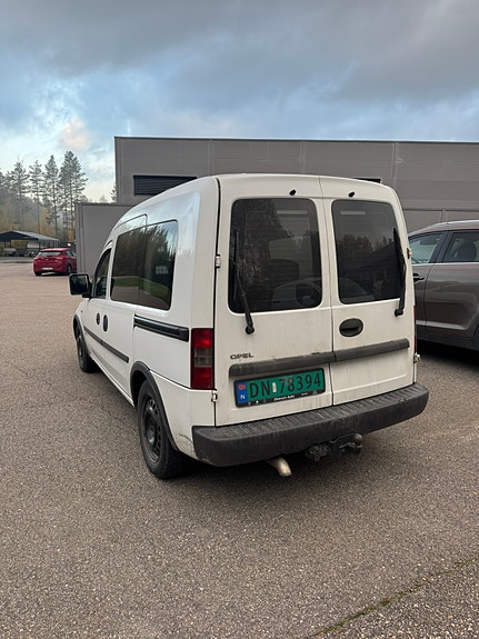 Opel Combo 3 of 7