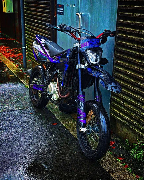 Husqvarna SMS4 125 2 of 7