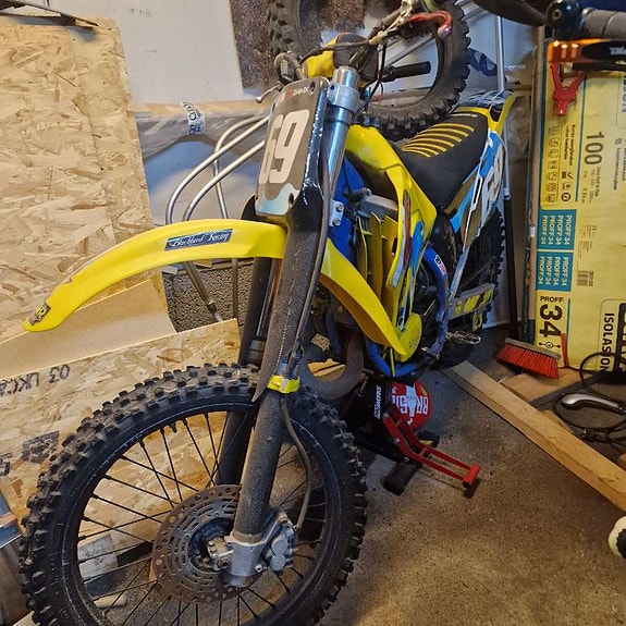 Husqvarna SMS4 125 6 of 7
