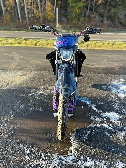 Husqvarna SMS4 125 4 of 7