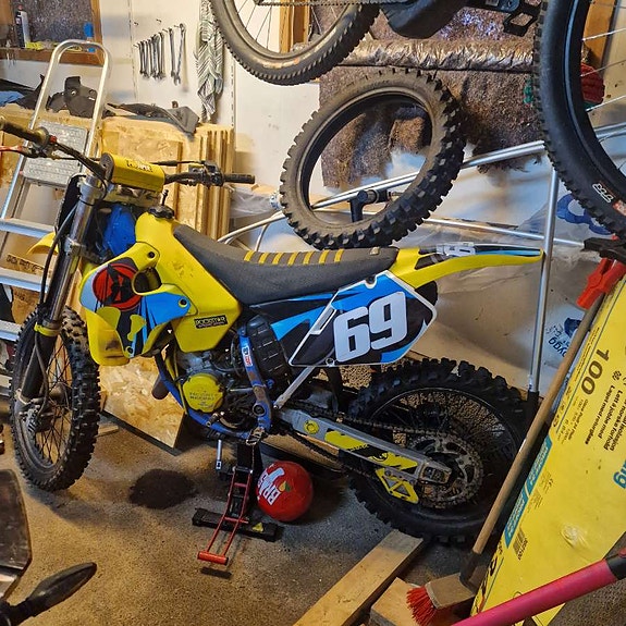 Husqvarna SMS4 125 7 of 7