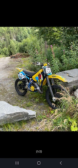 Husqvarna SMS4 125 5 of 7
