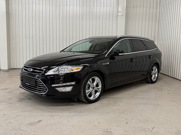 Ford Mondeo 2 of 23