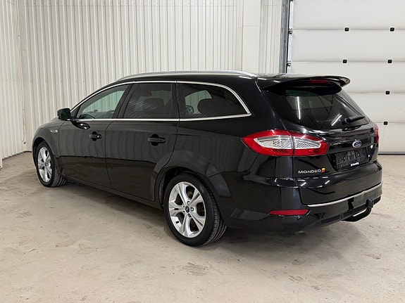 Ford Mondeo 4 of 23