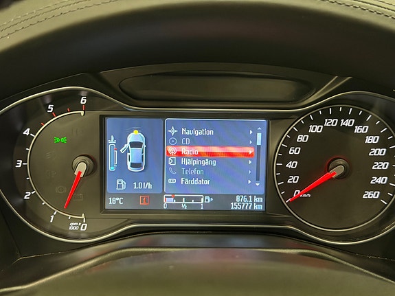 Ford Mondeo 16 of 23