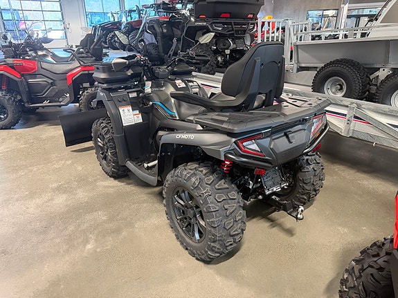 CFMOTO 625 TOURING Med brøyteskjær 3 of 8