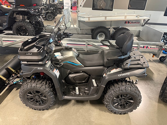 CFMOTO 625 TOURING Med brøyteskjær 5 of 8