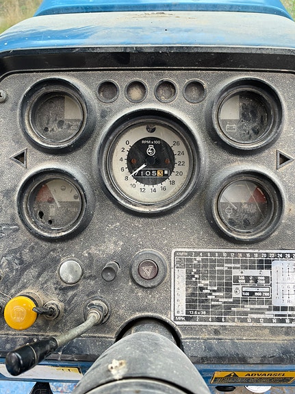 Ford 6700 11 of 12