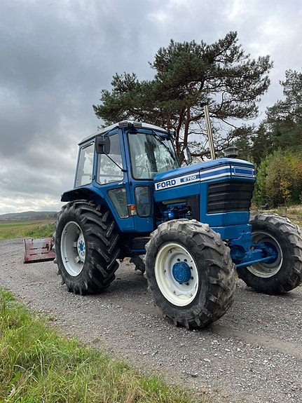 Ford 6700 2 of 12
