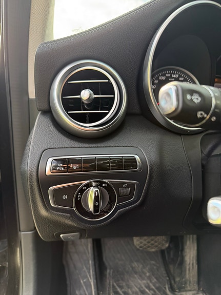 Mercedes-Benz C250 d 11 of 14