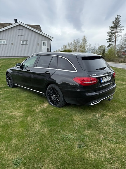 Mercedes-Benz C250 d 6 of 14