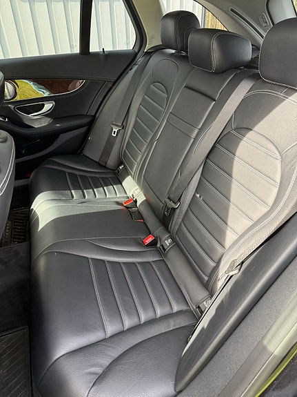 Mercedes-Benz C250 d 13 of 14