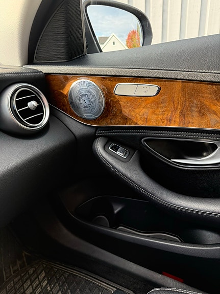 Mercedes-Benz C250 d 9 of 14